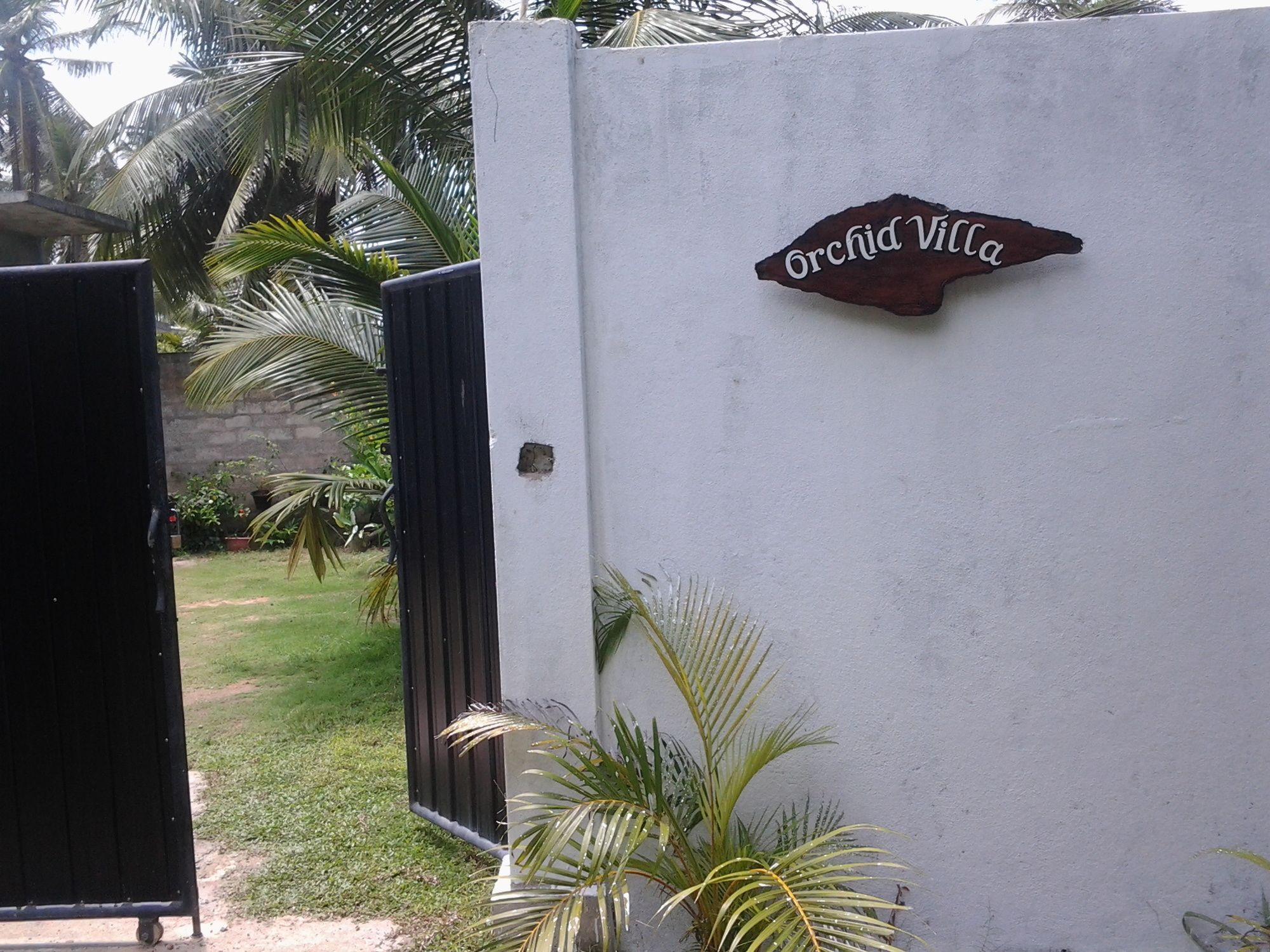 Orchid Villa #10 Hikkaduwa Luaran gambar