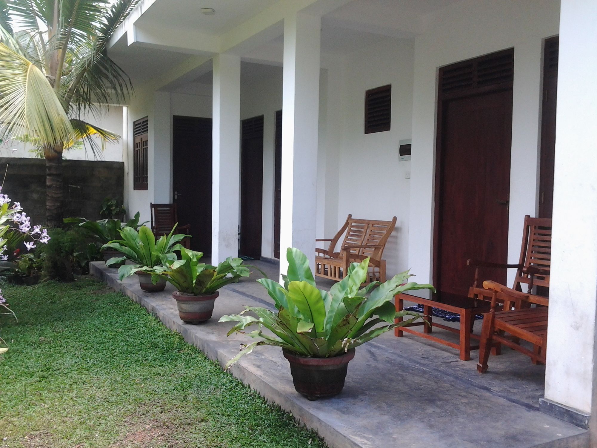 Orchid Villa #10 Hikkaduwa Luaran gambar