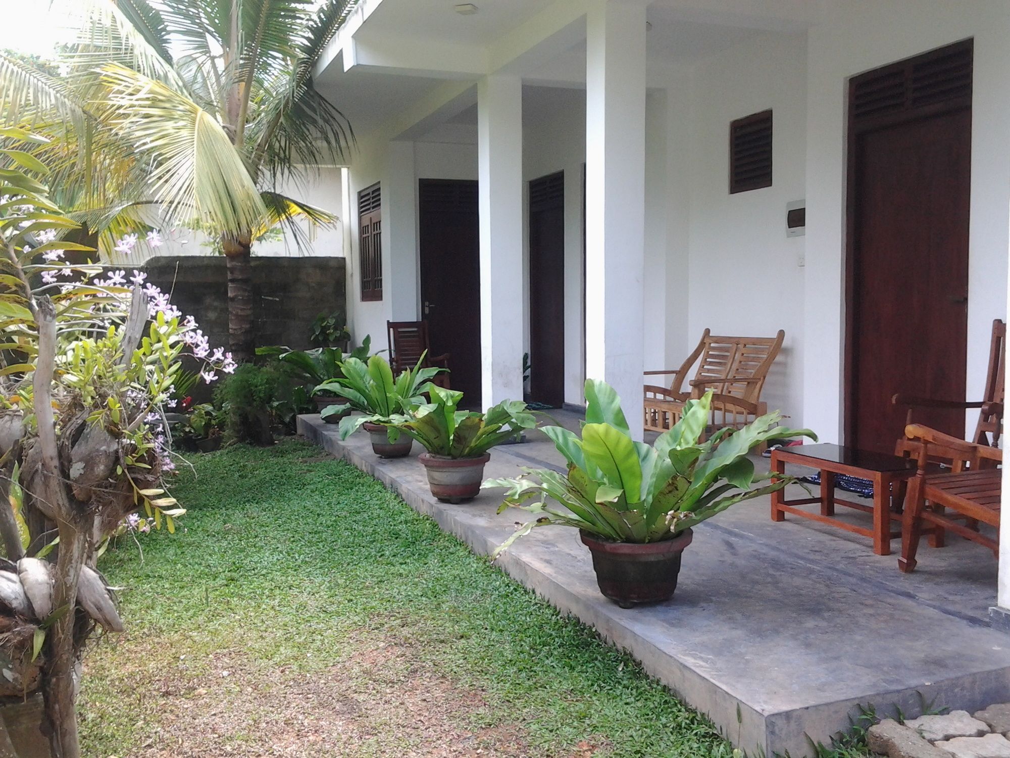 Orchid Villa #10 Hikkaduwa Luaran gambar